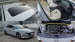 Hyundai Avante 2022