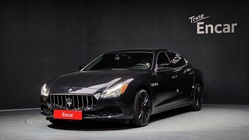 Maserati Quattroporte 2016