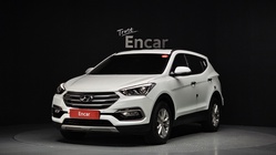 Hyundai Santa Fe 2018