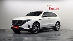 Mercedes-Benz EQC 2020
