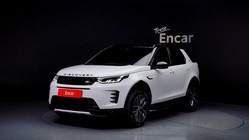 Land Rover Discovery Sport 2024