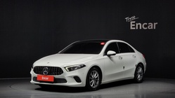 Mercedes-Benz A-Class 2020