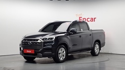 Ssangyong Rexton 2024