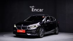 BMW 1 Series 2024
