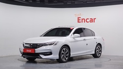 Honda Accord 2017