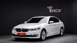 BMW 5 Series 2018