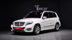 Mercedes-Benz GLK-Class 2014