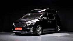 Kia Canival 2017
