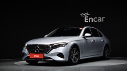 Mercedes-Benz E-Class 2024