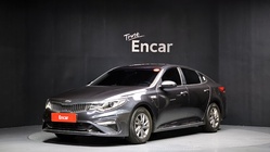 Kia K5 2018