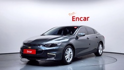 Chevrolet Malibu 2016