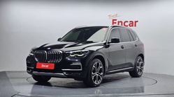 BMW X5 2021