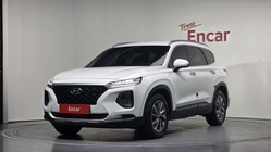 Hyundai Santa Fe 2018