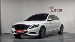 Mercedes-Benz S-Class 2015