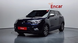 Ssangyong TIBOLI 2018