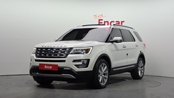 Ford Explorer 2016