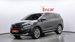 Kia Sorento 2017