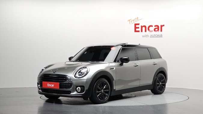 MINI Clubman 2019