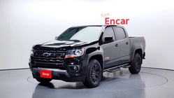 Chevrolet Colorado 2020