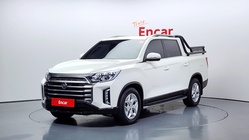 Ssangyong Rexton 2023