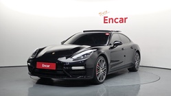 Porsche Panamera 2018