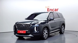 Hyundai Palisade 2019