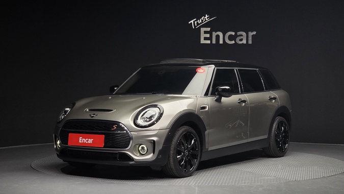 MINI Clubman 2020