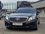 Mercedes-Benz S-Class 2015
