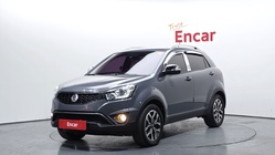 Ssangyong KORANDO 2016