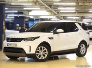 Land Rover Discovery 2018