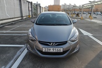 Hyundai Avante 2011