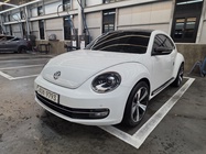 Volkswagen Beetle 2014