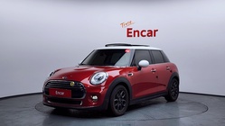 MINI Cooper 2015