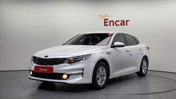 Kia K5 2016