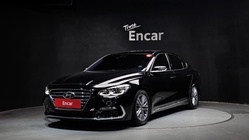 Hyundai Grandeur 2017