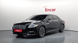 Lincoln Continental 2017