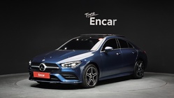 Mercedes-Benz CLA-Class 2021