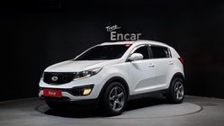 Kia Sportage 2015