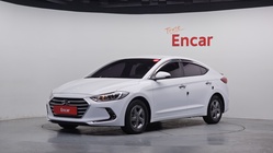 Hyundai Avante 2016