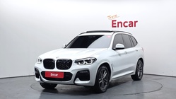 BMW X3 2019