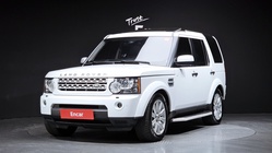 Land Rover Discovery 2013
