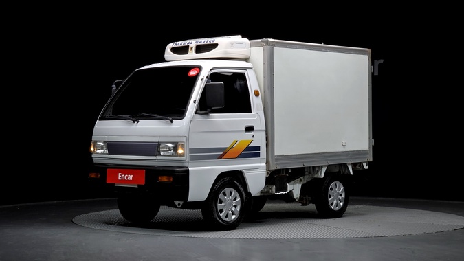 Chevrolet labo 2017