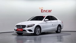 Mercedes-Benz C-Class 2020