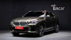 BMW X6 2022