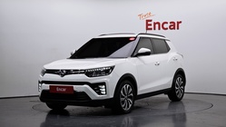 Ssangyong TIBOLI 2021
