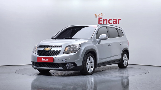 Chevrolet Orlando 2014