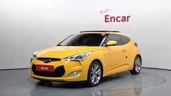 Hyundai Veloster 2016