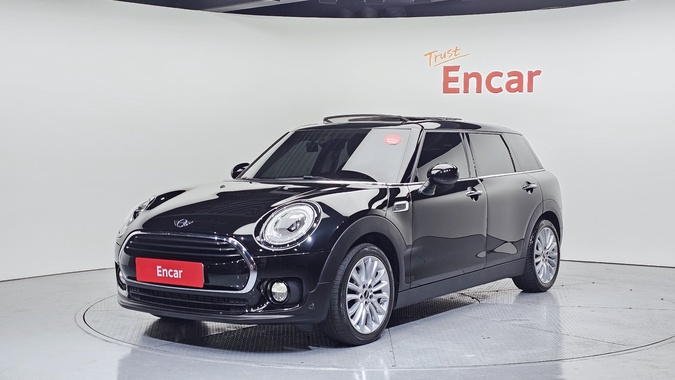 MINI Clubman 2016