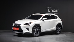 Lexus NX 2018