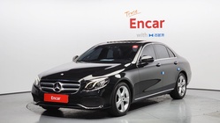 Mercedes-Benz E-Class 2017